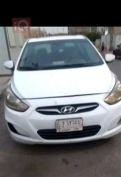 هیوندای ئەکسنت